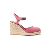 Michael Kors Women's Kenzie Wedge Heel Sandals