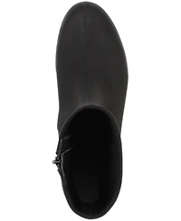 Cliffs by White Mountain Women's Huda Block Heel Bootie