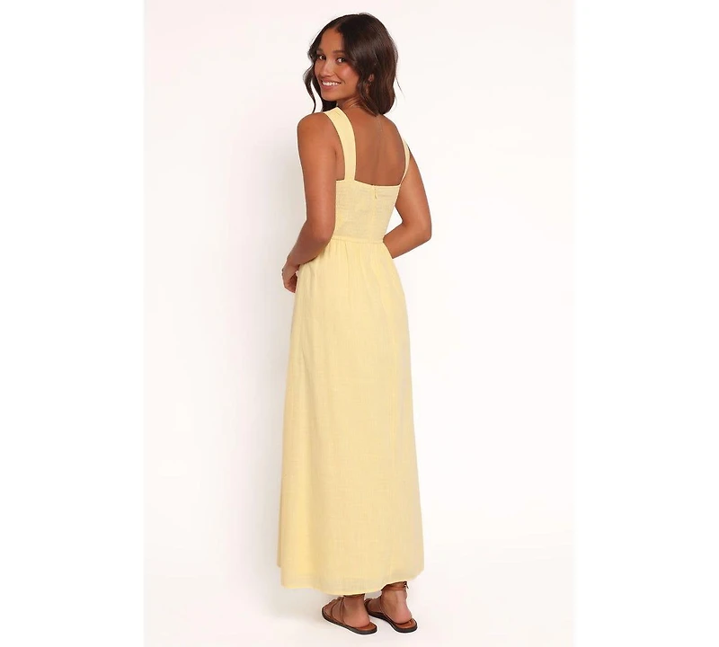 Petal and Pup Women's Caty Maxi Dress