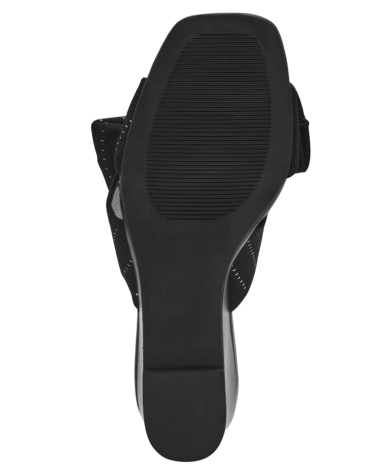 Anne Klein Women's Dara Wedge Sandals