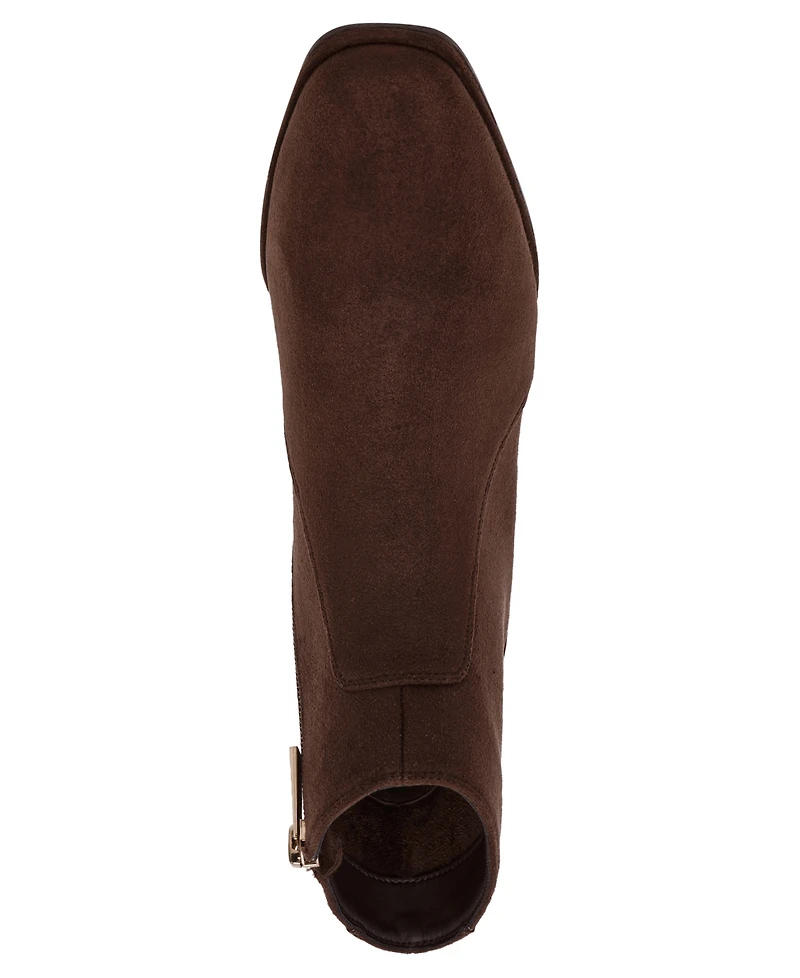 Anne Klein Women's Marelle Slip-On Booties