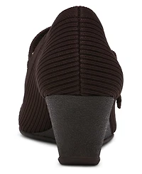 Anne Klein Women's Trixie Wedge Heel Pumps