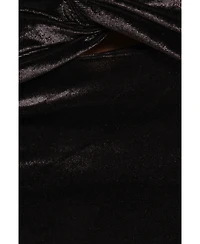 Petal and Pup Women's Suri Velvet Maxi Skirt