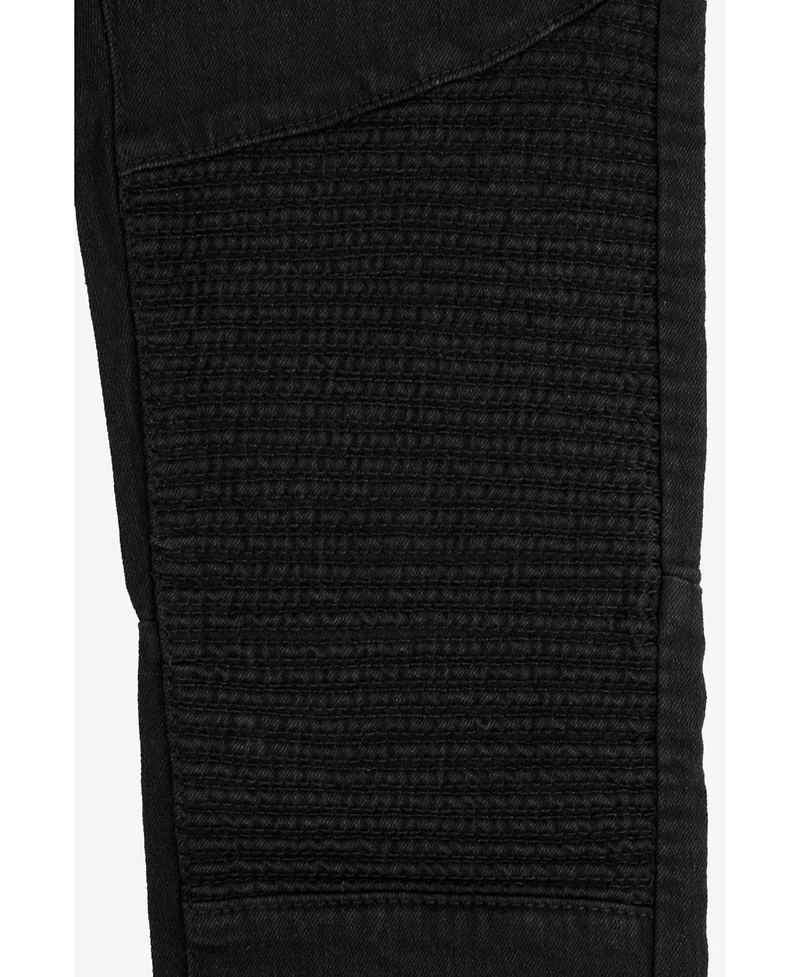 Big Boy's Super Flex Moto Jeans - Child