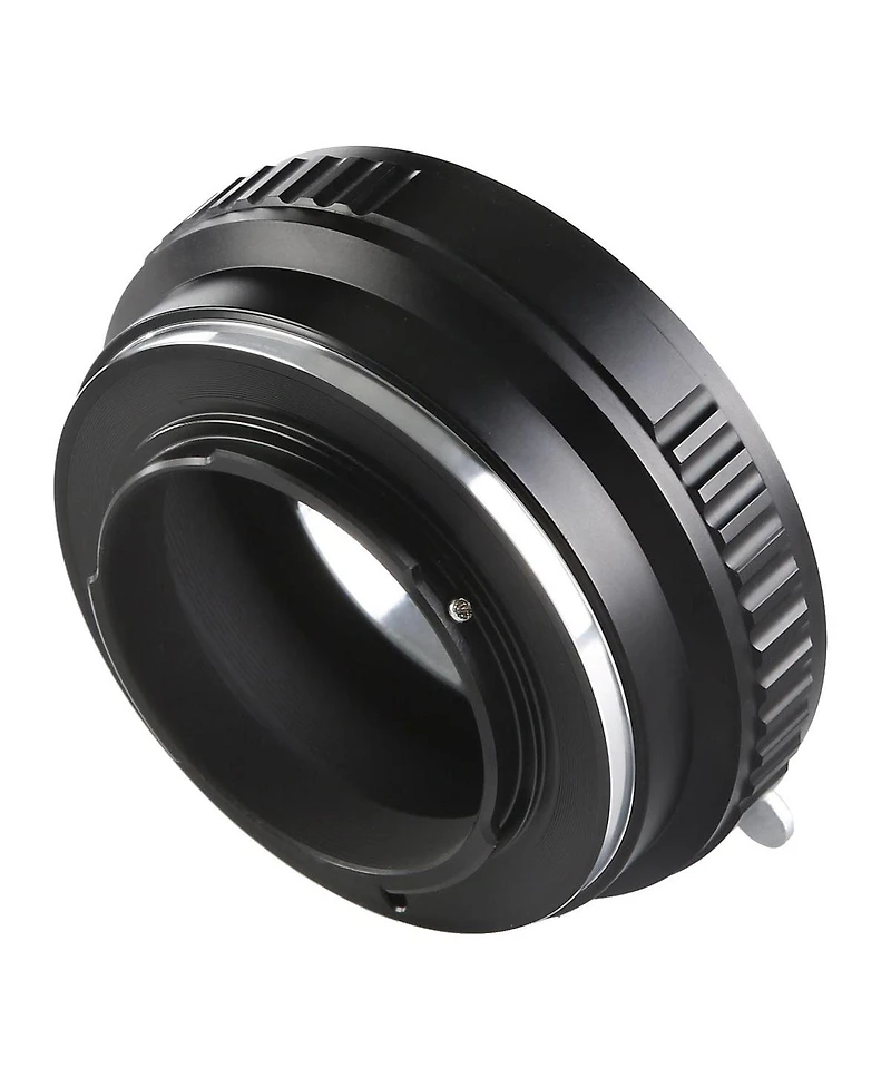 K&F Concept K&F Concept High Precision Lens Adapter Mount,Exa-M4/3