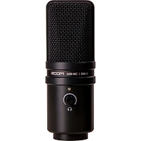 Zoom Zum-2 Podcast Usb Microphone Pack