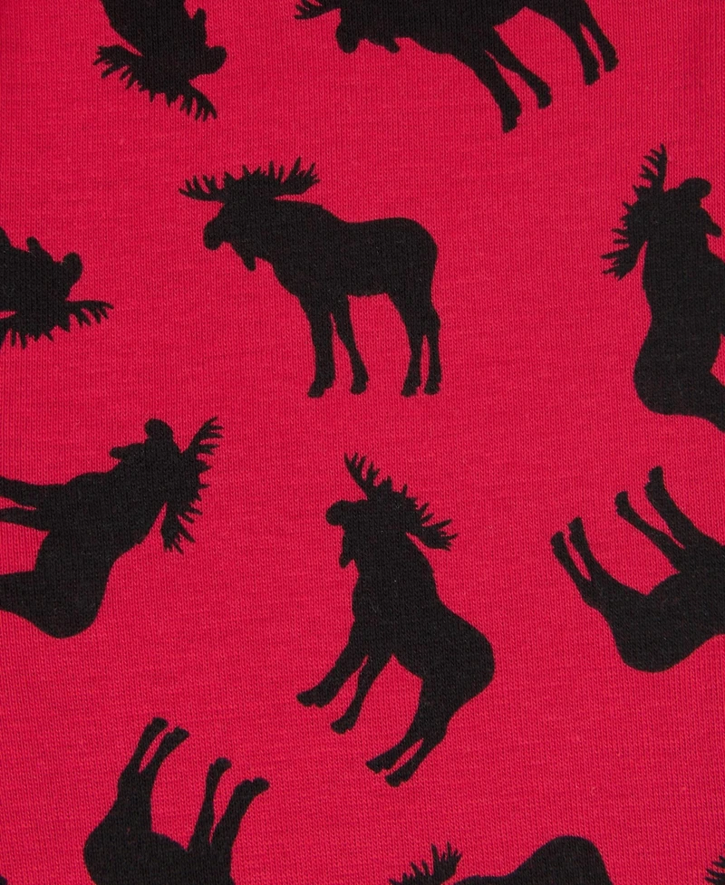 Leveret Men's Men s Two Piece Cotton Holiday Pajamas