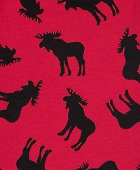 Leveret Men's Men s Two Piece Cotton Holiday Pajamas