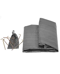 Rover Scout Ground Tarp 8' x 9'