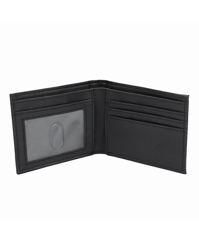 Star Wars Men's Join The Dark Side Black Bifold Wallet