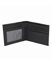 Star Wars Men's Join The Dark Side Black Bifold Wallet