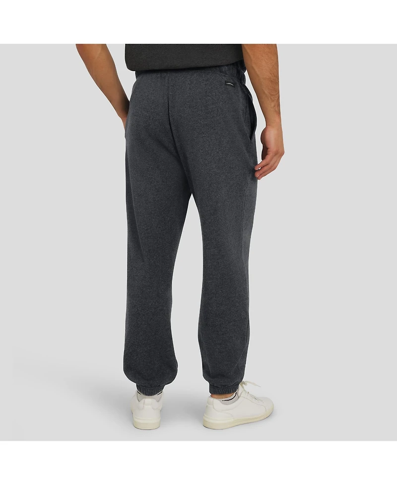 J. Palmer Men's Dark Heather Gray Chicago Bears Players Lounge Tri-Blend Joggers