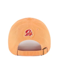 '47 Brand Women's Orange Tampa Bay Buccaneers Zoey Clean Up Adjustable Hat