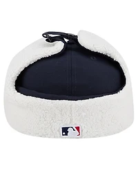 New Era Men's Navy Boston Red Sox Dog Ear Classic 59FIFTY Fitted Hat