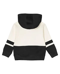 Outerstuff Toddler 2-Piece Black Boston Bruins Chants and Cheers Fleece Hoodie Pants Set