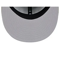 New Era Men's Olive New York Giants Main 9FIFTY Snapback Hat