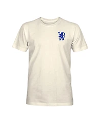 1863FC Men's Cream Chelsea Own the Pitch Heavyweight T-Shirt