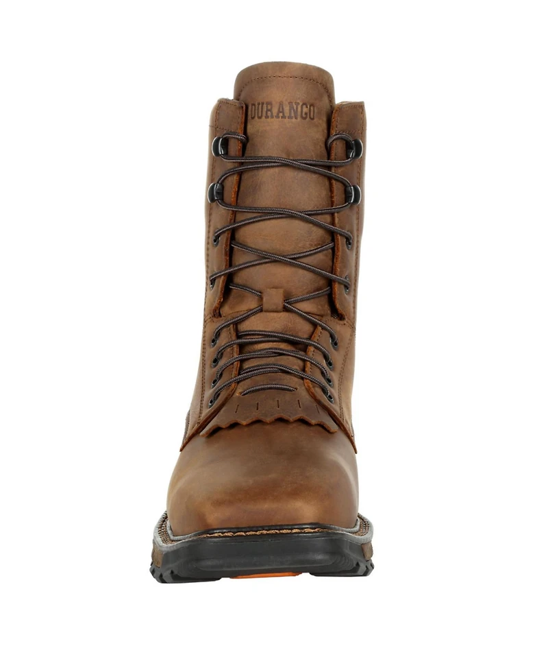 Durango Men's Maverick Xp Steel Toe Waterproof Lace Up Boot
