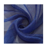 Ramallah Lonnie Grommet Curtain Panel - 54x90"