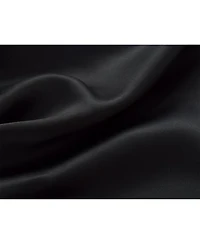 Rt Designer Collection Anchorage Blackout Luxurious Modern Curtain Panel Pair