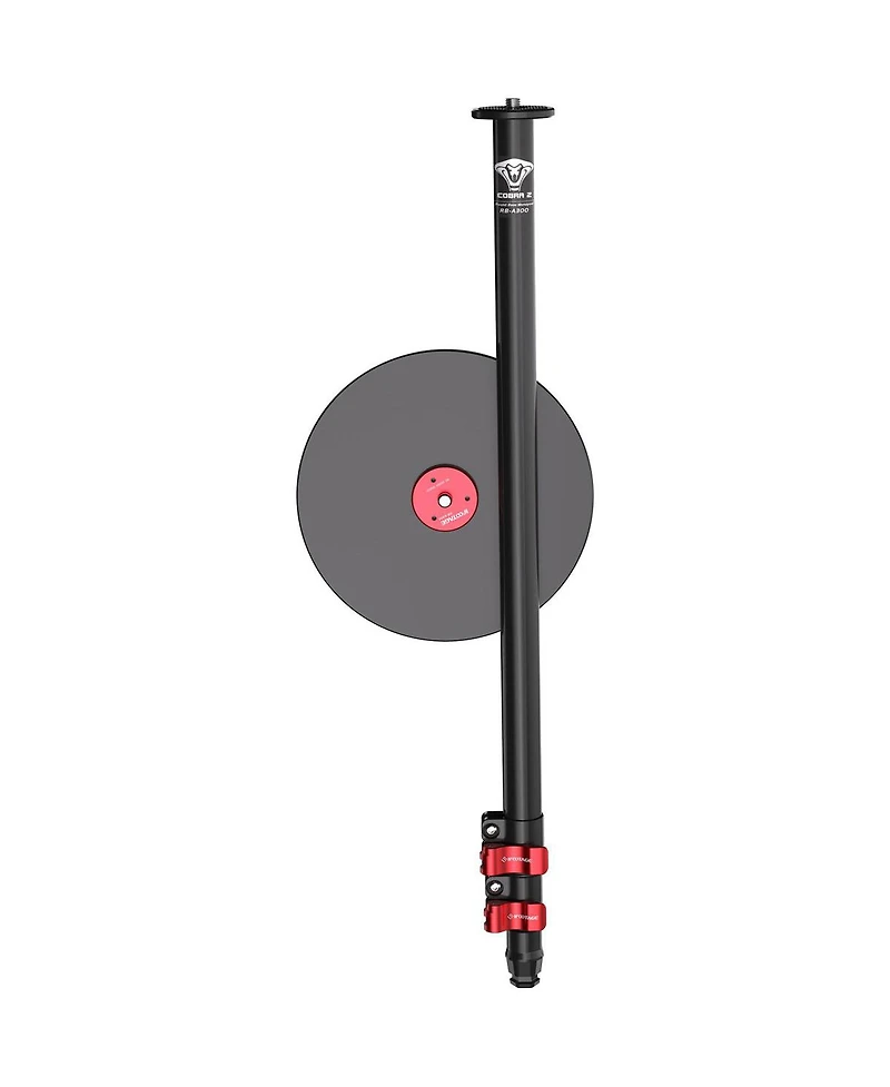 iFootage Cobra 2 Rb-A300 59.4" Round Base Monopod