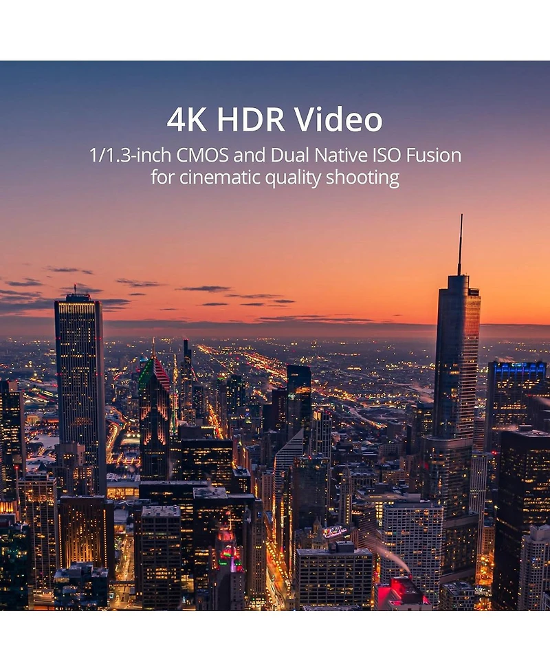 Dji Mini 3 Drone with Rc-N1 Remote Controller