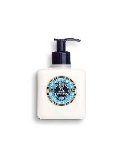 L'Occitane Shea Hands & Body Extra-Gentle Lotion 10.10 fl oz