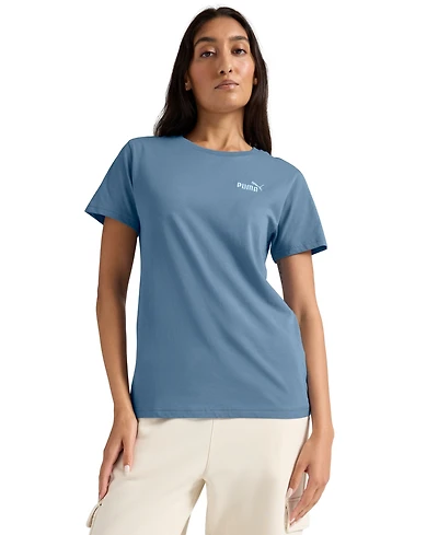 Puma Women's Essential Small Logo T-Shirt