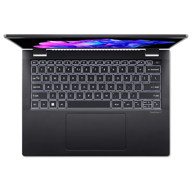 Acer TravelMate P6 14 TMP614-53-565S 14" Wuxga Notebook Computer, Intel Core i5-1335U 1.3GHz, 16GB Ram, 1TB Ssd, Windows 11 Pro, Black