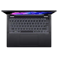 Acer TravelMate P6 14 TMP614-53-565S 14" Wuxga Notebook Computer, Intel Core i5-1335U 1.3GHz, 16GB Ram, 1TB Ssd, Windows 11 Pro, Black