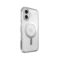 Speck Presidio Perfect Clear MagSafe Case for Apple iPhone 16
