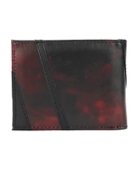 Friday the 13th Men's Jason Mask Black Bifold Wallet