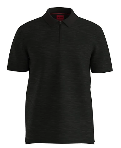 Hugo Boss Men's Short-Sleeve Polo Shirt