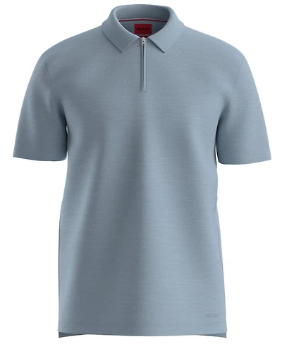 Hugo Boss Men's Short-Sleeve Polo Shirt