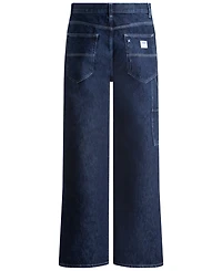 Hugo Boss Men's Straight-Fit Carpenter Jeans