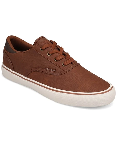 Dockers Mens Estes Wax Casual Sneaker