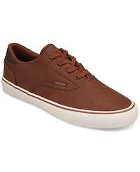 Dockers Mens Estes Wax Casual Sneaker