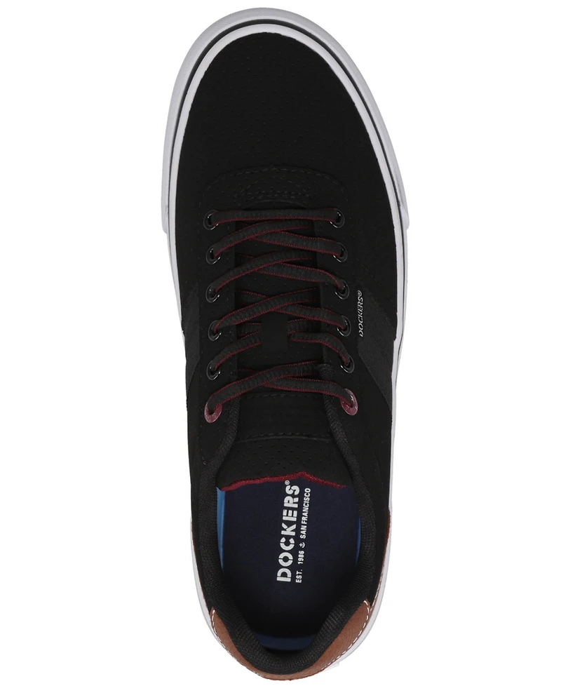 Dockers Mens Hobbs Casual Sneaker