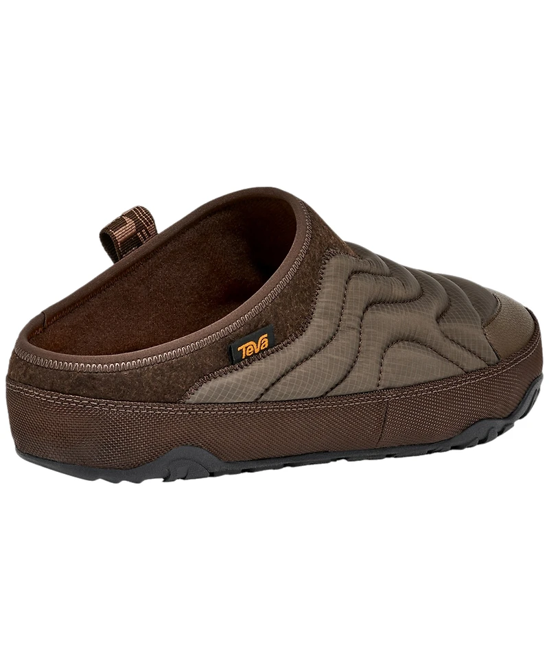 Teva Men's ReEmber Terrain Quilted Clogs