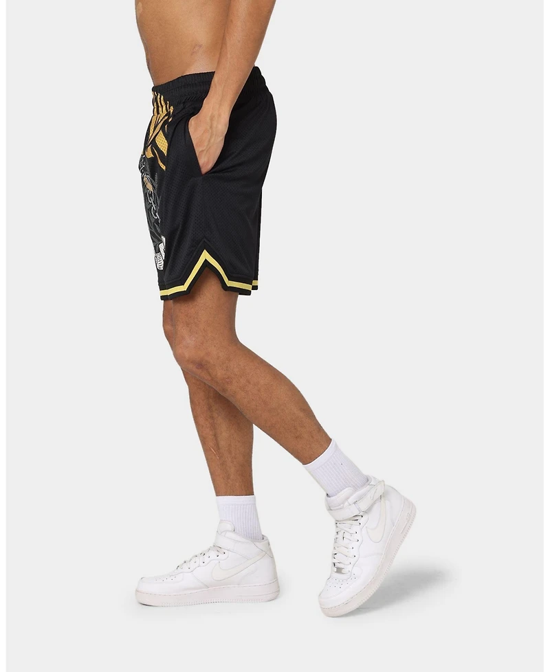 Last Kings Men's Cairo University Ball Shorts