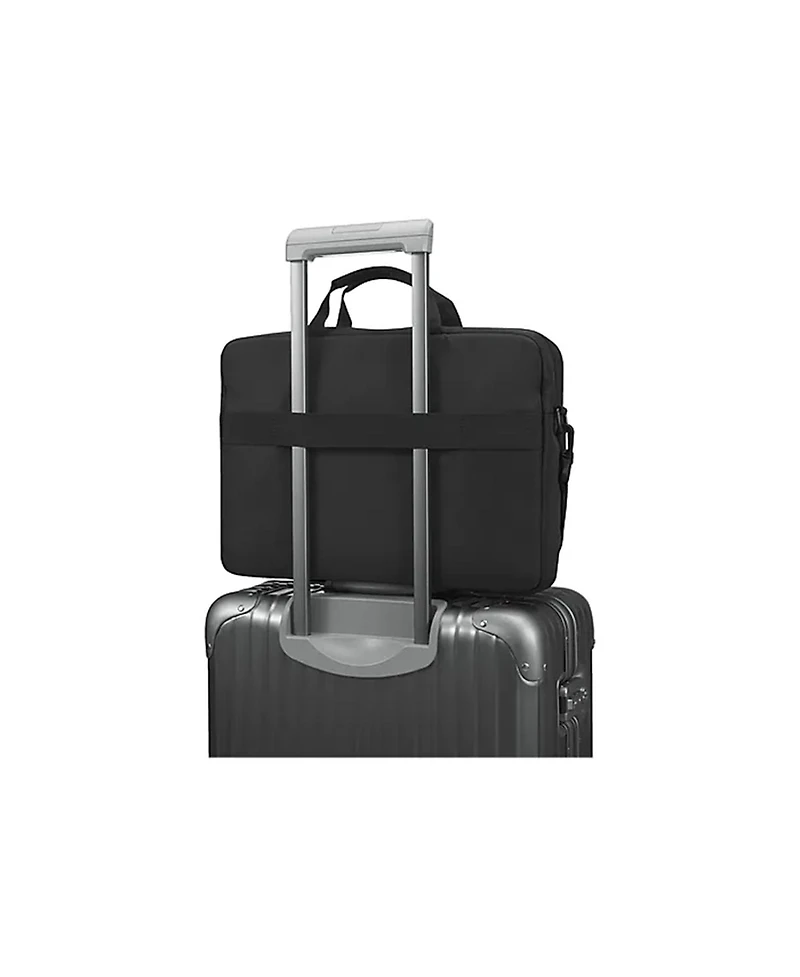 Lenovo ThinkPad Essential Eco 15.6" Laptop Topload Carrying Case, Black