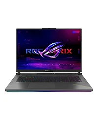 Asus Rog Strix G18 G814 18" Wuxga 144Hz Gaming Laptop, Amd Ryzen 9 9955HX 2.5GHz, 16GB Ram, 2TB Ssd, Nvidia GeForce Rtx 5060 8GB, Windows 11 Home