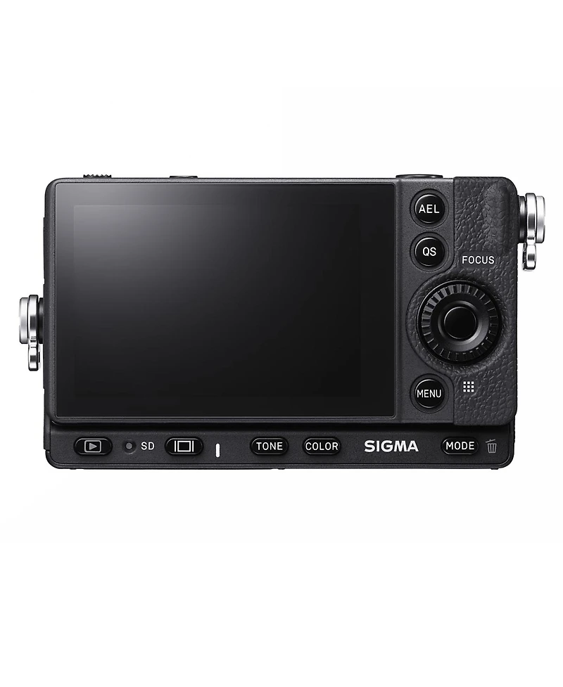 Sigma fp L Mirrorless Camera with Evf-11 Electronic Viewfinder