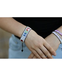 Hope and Hearts Handmade Maasai Beaded Bracelet