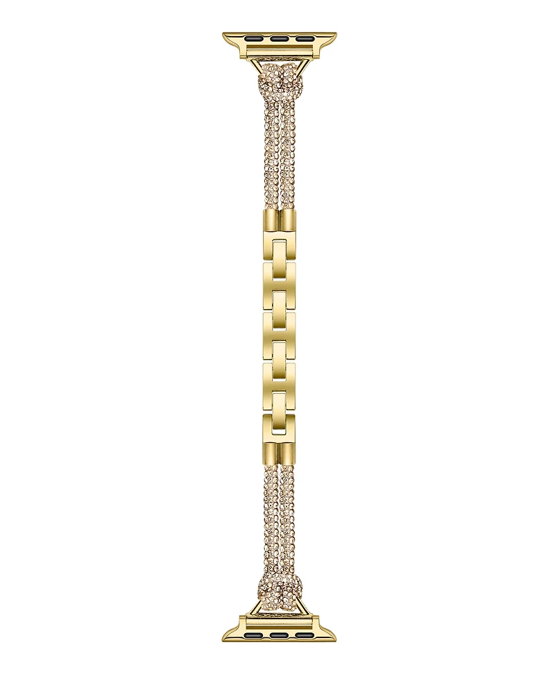 Posh Tech Serena Faux Tennis Bracelet Band for Apple Watch