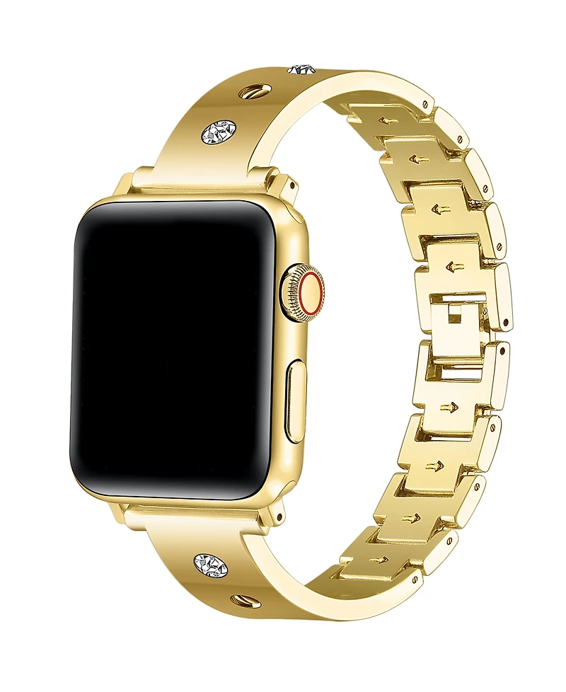 Posh Tech Cambell Stainless Steel Bracelet Band for Apple Watch