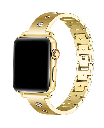 Posh Tech Cambell Stainless Steel Bracelet Band for Apple Watch