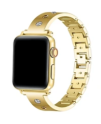 Posh Tech Cambell Stainless Steel Bracelet Band for Apple Watch