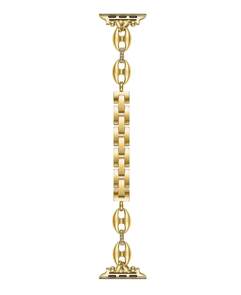 Posh Tech Poppy Rhinestone Band for Apple Watch