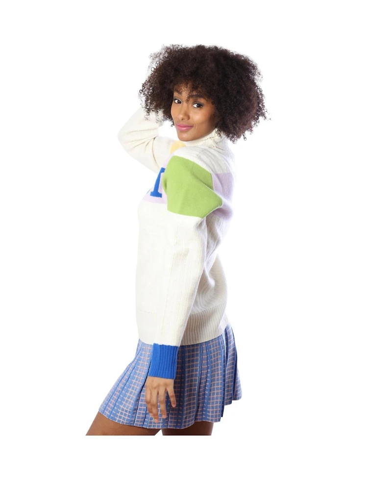 Bellemere New York Women's Apres Ski Turtleneck Sweater